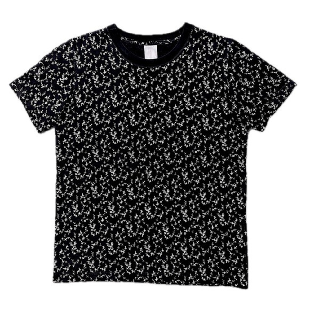 undercover witch’s cell division all over cross tee shirt made in Japan 🦇